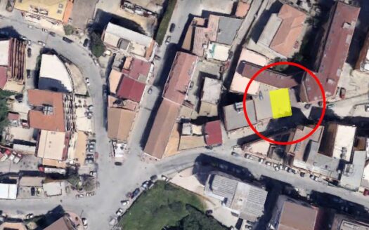 Magazzino zona Quadrivio SpinaSanta