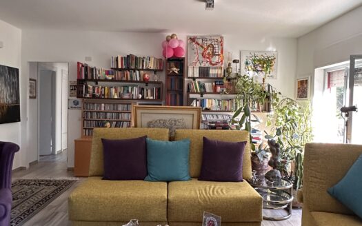 Appartamento 120mq buono stato a Fontanelle