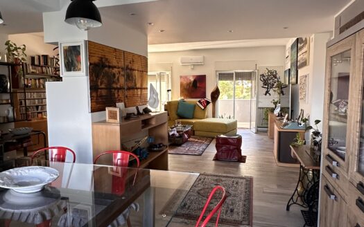 Appartamento 120mq buono stato a Fontanelle